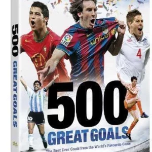 The 500 Great Goals Collection