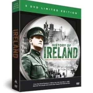 History of Ireland : From Famine to Freedom