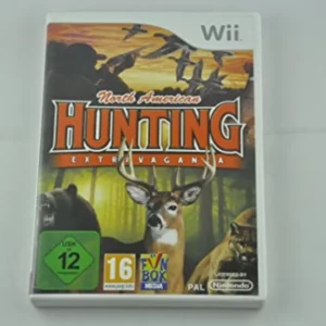 North American Hunting Extravaganza (Wii)