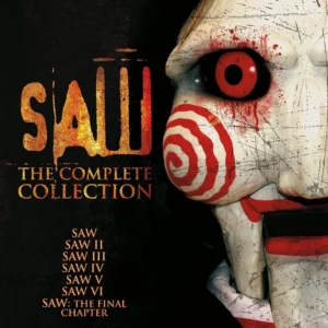 Saw 1-7 Collection (Box Set)