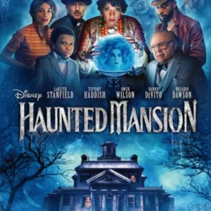 Haunted Mansion