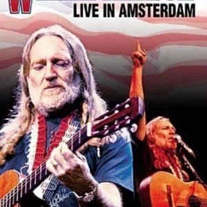 Willie Nelson: Live In Amsterdam