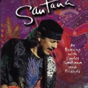 Santana: Supernatural - Live