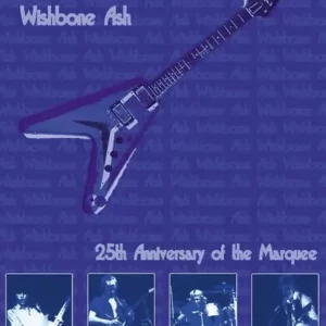 Wishbone Ash: Legends of Rock