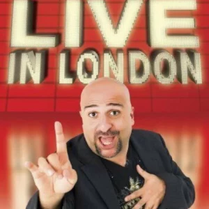 Omid Djalili: Live In London