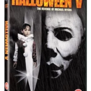 Halloween 5: The Revenge Of Michael Myers