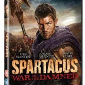 Spartacus:War of the Damned