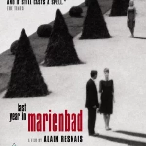 Last Year In Marienbad