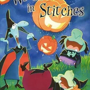 Witches in Stitches