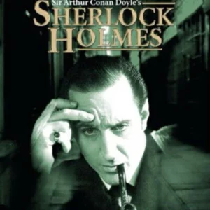 Basil Rathbone : Sherlock Holmes: The Woman In Green