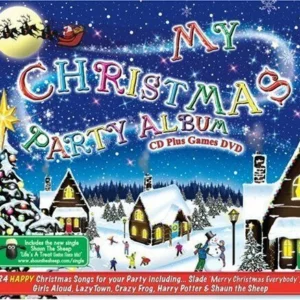 My Christmas Party Album