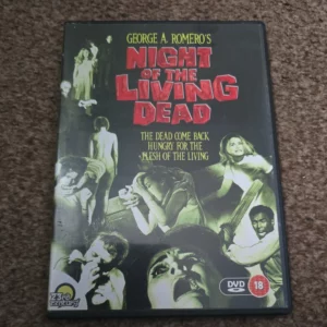 The Night Of The Living Dead