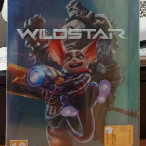 WildStar SteelBook