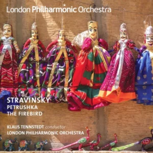 Petrushka / The Firebird