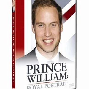 Prince William: Royal Portrait