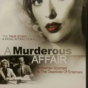 A Murderous Affair