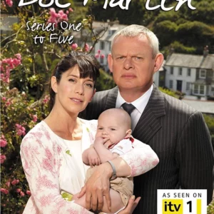 Doc Martin - Series 1-5