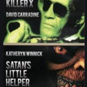 KILLER X / SATANS LITTLE HELPER