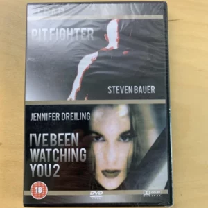 Pit Fighter / I’ve Been Watching You 2