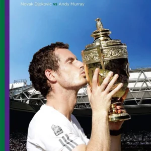 Wimbledon: 2013 - Men's Final - Murray Vs Djokovic
