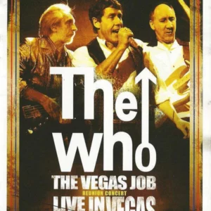 The Who - the Vegas Job