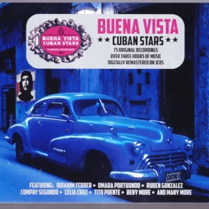 Buena Vista Cuban Stars