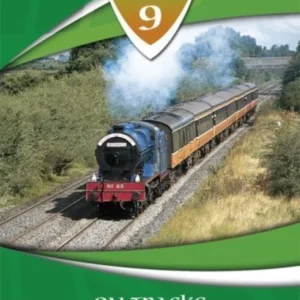 Irish Railways: Volume 9 - On Tracks Broad And Narrow