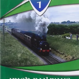 Irish Railways: Volume 1 - Miscellany 1950s To 1970s