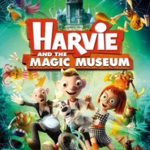 Harvie and the Magic Museum