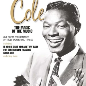 Nat King Cole - The Magic Of Music