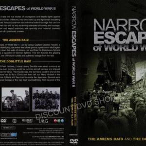 Narrow Escapes Of World War 2: The Amiens Raid