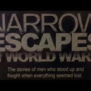 Narrow Escapes Of World War 2 Windgate & The Chindits