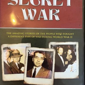 Secret War The Mafia Connection Double Agent Tricycle