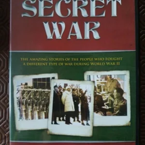 Secret War