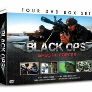 Special Forces: Black Ops
