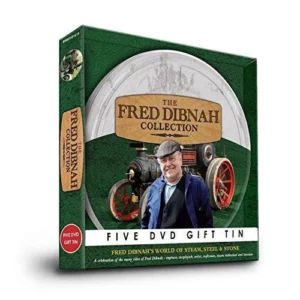 Fred Dibnah's World Of Steam