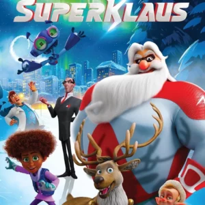 SuperKlaus [U] DVD