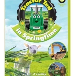 Tractor Ted: In Springtime