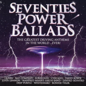 Seventies Power Ballads