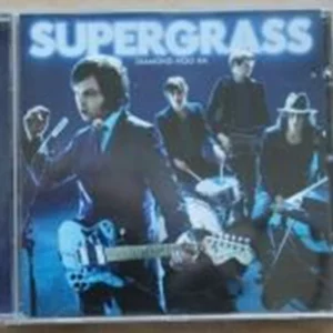 Supergrass - Diamond Hoo Ha
