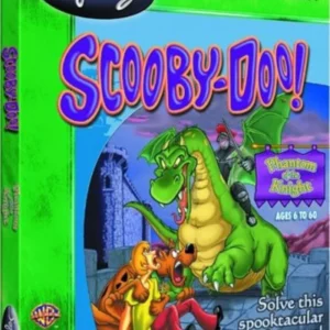 Scooby-Doo Phantom of the Knight