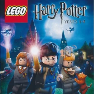 Lego Harry Potter Years 1-4