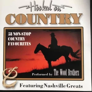Hooked On Country (58 Non-Stop Country Favourites)