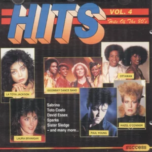 Hits Vol. 4 - Hits of the 80's