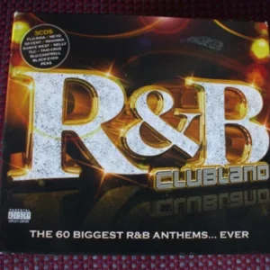 R&B Clubland
