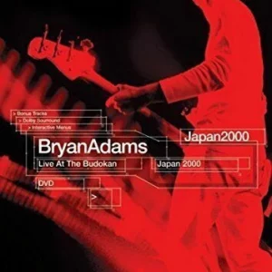 Bryan Adams: Live At Budokan [DVD] [2003]