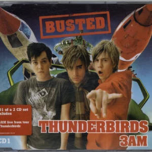 Busted : Thunderbirds