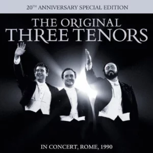 The Original Three Tenors