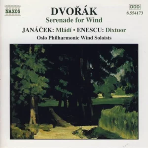 Serenade For Wind / Mládí / Dixtuor