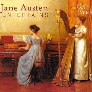 Jane Austen Entertains